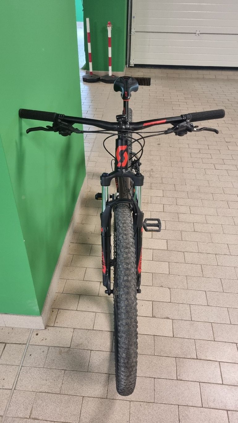 Scott Sub Shimano Alivio 2020 Mountainbike d'occasion — image 5 sur 10