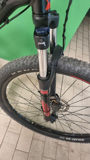 Scott Sub Shimano Alivio 2020 Mountainbike d'occasion — image 4 sur 10