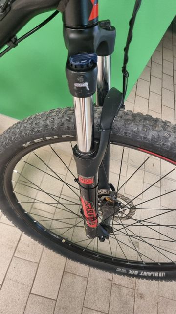 Used Scott Sub Shimano Alivio 2020 Mountainbike, Black — image 4 of 10