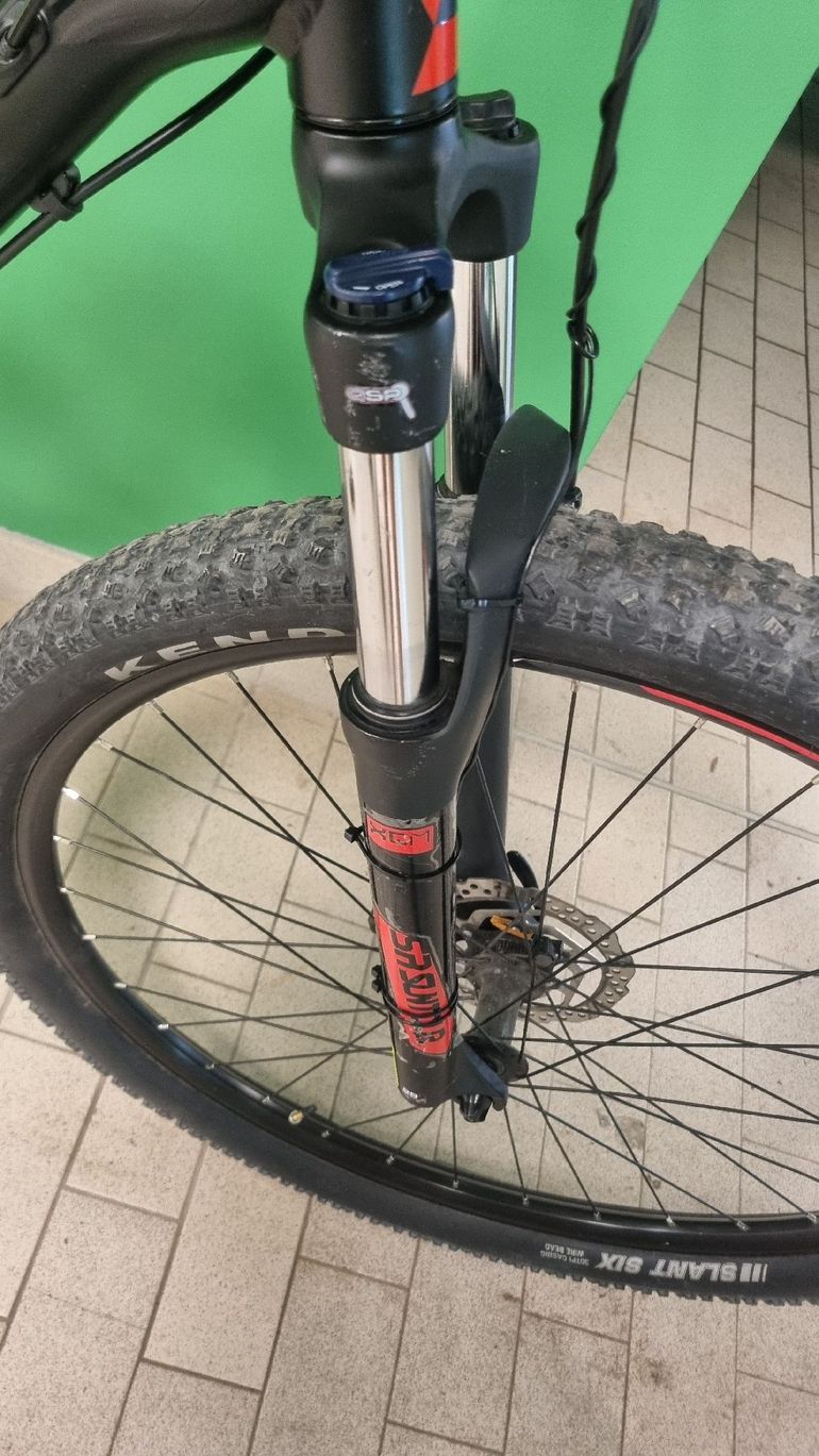 Scott Sub Shimano Alivio 2020 Mountainbike d'occasion — image 4 sur 10