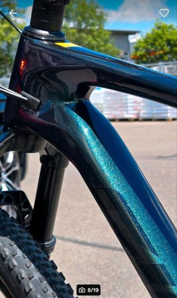 Brugt Giant XTC Advanced SL 29 1 2022 2022 Mountainbike — billede 3 af 6