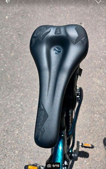 Brugt Giant XTC Advanced SL 29 1 2022 2022 Mountainbike — billede 6 af 6