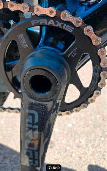 Brugt Giant XTC Advanced SL 29 1 2022 2022 Mountainbike — billede 4 af 6