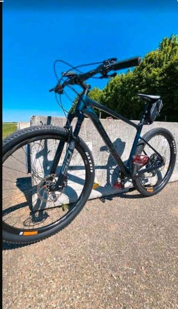 Brugt Giant XTC Advanced SL 29 1 2022 2022 Mountainbike — billede 2 af 6