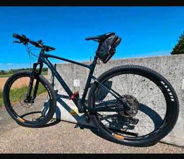Brugt Giant XTC Advanced SL 29 1 2022 2022 Mountainbike — billede 1 af 6