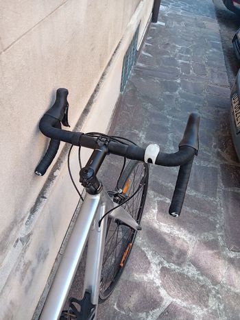 Used Cannondale Caad Shimano Claris 2022 Road & Gravel, Light Gray — image 11 of 11