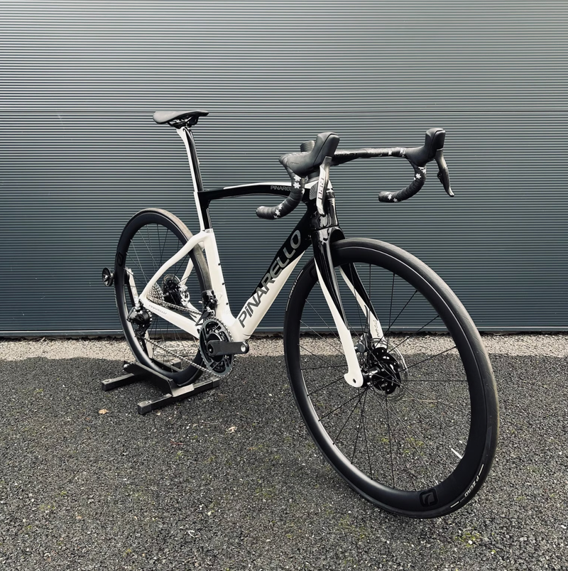 Used Pinarello F9 SRAM RED AXS 2023 2023 Road & Gravel