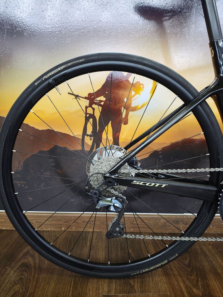 Brugt Scott Foil 20 2020 2020 Road & Gravel — billede 2 af 6