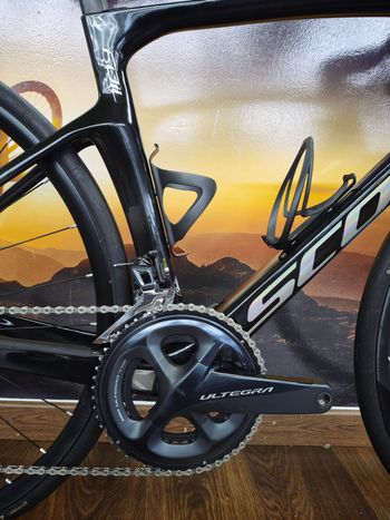 Brugt Scott Foil 20 2020 2020 Road & Gravel — billede 3 af 6