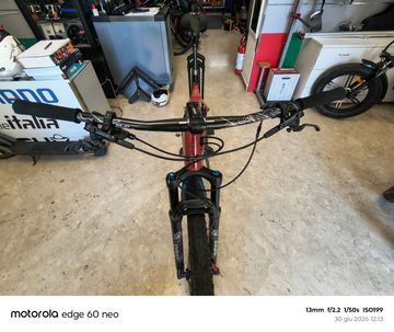 Tweedehands Focus Raven Shimano Deore XT 2023 Mountainbike — afbeelding 5 van 8