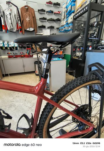 Tweedehands Focus Raven Shimano Deore XT 2023 Mountainbike — afbeelding 8 van 8