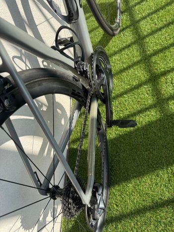Canyon Ultimate CF SL 7 — Dura-Ace - 2020 2020 Road & Gravel d'occasion — image 7 sur 8