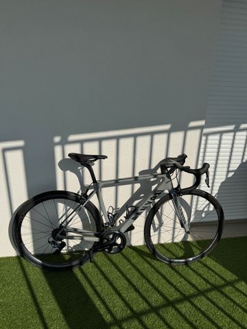 Brugt Canyon Ultimate CF SL 7 — Dura-Ace - 2020 2020 Road & Gravel