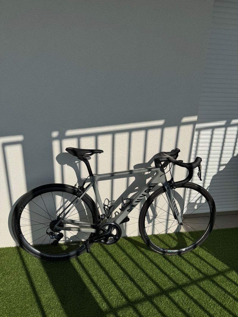 Used Canyon Ultimate CF SL 7 — Dura-Ace - 2020 2020 Road & Gravel