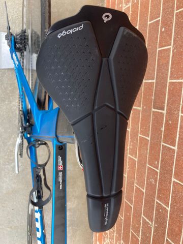 Used BMC timemachine TMR02 2017 2017 Road & Gravel, Blue — image 6 of 7