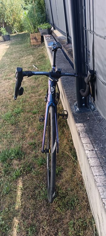 CBT Italia Necer 2024 Road & Gravel de segunda mano, Negro — imagen 3 de 7