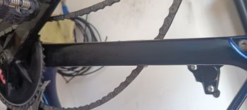 CBT Italia Necer 2024 Road & Gravel de segunda mano, Negro — imagen 7 de 7