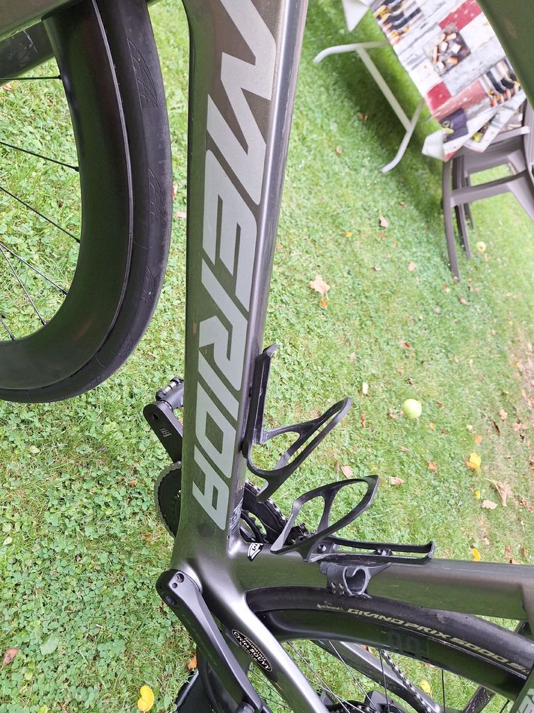 Použité Merida REACTO 8000 2025 2025 Road & Gravel — obrázek 2 z 6