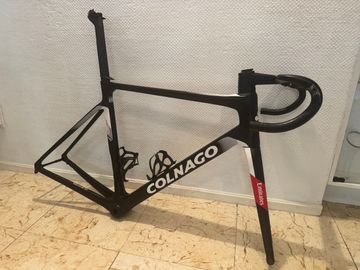 Used Colnago V4Rs Disc Dura-Ace Di2 9200 w/Fulcrum Racing Wind 400 Wheels 2024 Frameset 2024 Road & Gravel