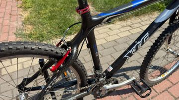 Used Giant Xtc Carbon 2006 Mountainbike, Black — image 9 of 14