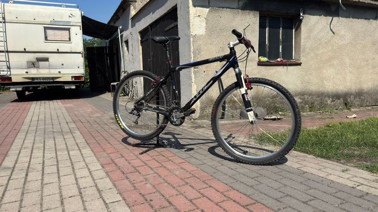 Giant Xtc Carbon 2006 Mountainbike de segunda mano, Negro — imagen 12 de 14