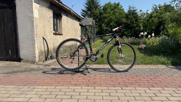 Used Giant Xtc Carbon 2006 Mountainbike, Black — image 13 of 14