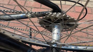 Used Giant Xtc Carbon 2006 Mountainbike, Black — image 10 of 14