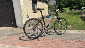 Used Giant Xtc Carbon 2006 Mountainbike, Black — image 11 of 14