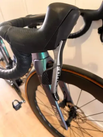 Used Factor OSTRO VAM - SRAM Force 2023 2023 Road & Gravel, Blue — image 3 of 8
