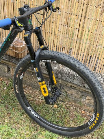 Used Lee Cougan Crossfire Trail 2025 2025 Mountainbike, Black, 29 — image 4 of 10