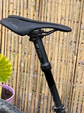 Used Lee Cougan Crossfire Trail 2025 2025 Mountainbike, Black, 29 — image 9 of 10