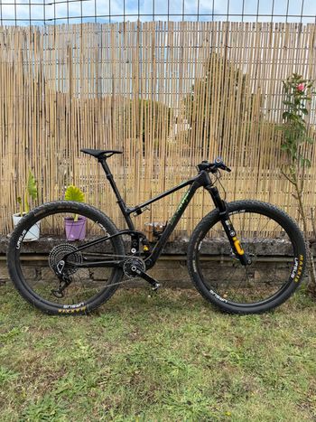 Brugt Lee Cougan Crossfire Trail 2025 2025 MTB