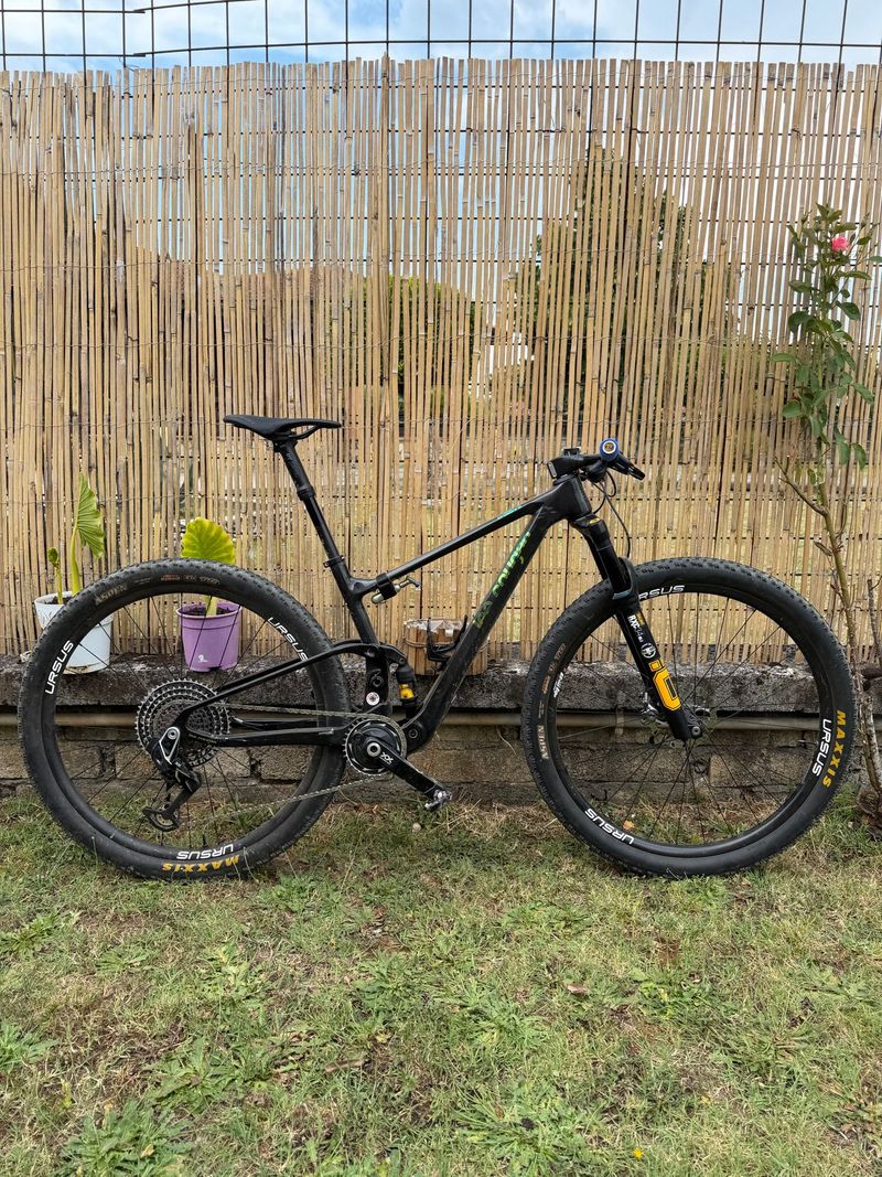 Used Lee Cougan Crossfire Trail 2025 2025 MTB