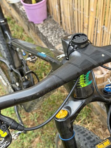 Used Lee Cougan Crossfire Trail 2025 2025 Mountainbike, Black, 29 — image 6 of 10
