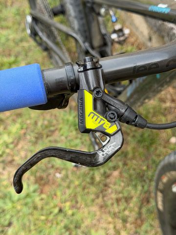 Used Lee Cougan Crossfire Trail 2025 2025 Mountainbike, Black, 29 — image 7 of 10