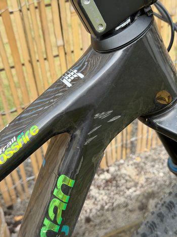 Brugt Lee Cougan Crossfire Trail 2025 2025 Mountainbike — billede 10 af 10