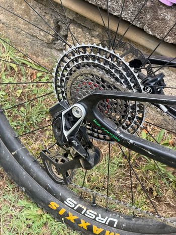 Brugt Lee Cougan Crossfire Trail 2025 2025 Mountainbike — billede 3 af 10
