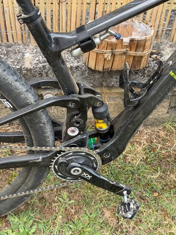 Brugt Lee Cougan Crossfire Trail 2025 2025 Mountainbike — billede 5 af 10
