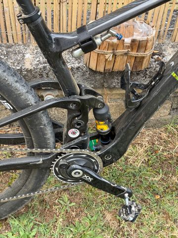 Used Lee Cougan Crossfire Trail 2025 2025 Mountainbike, Black, 29 — image 5 of 10