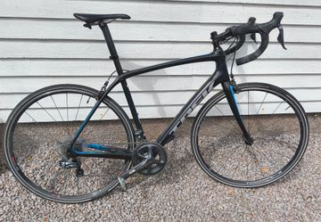 Used Trek Domane SL 7 2017 2017 Road & Gravel, Black — image 2 of 5