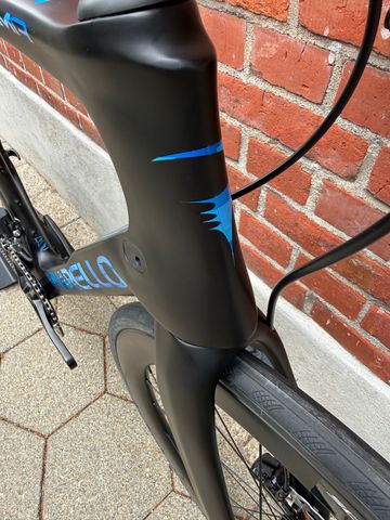Used Pinarello Dogma Shimano 105 Di2 2024 Road & Gravel, Black — image 6 of 16