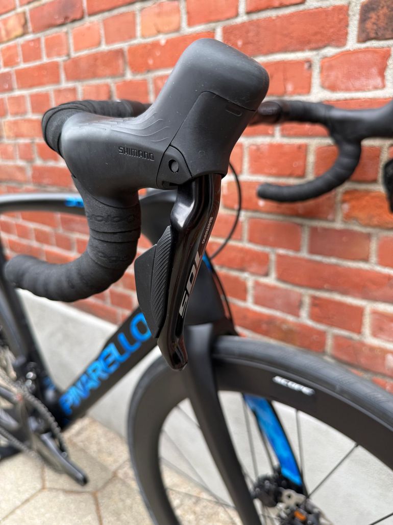 Used Pinarello Dogma Shimano 105 Di2 2024 Road & Gravel, Black — image 5 of 16