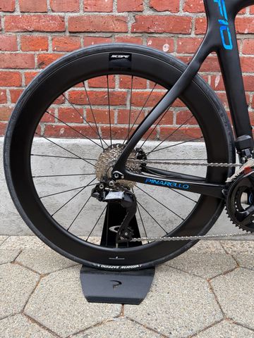 Used Pinarello Dogma Shimano 105 Di2 2024 Road & Gravel, Black — image 2 of 16
