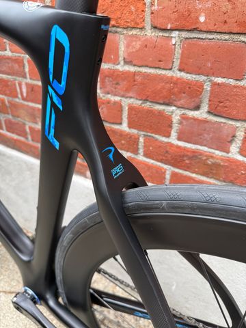 Tweedehands Pinarello Dogma Shimano 105 Di2 2024 Road & Gravel — afbeelding 16 van 16
