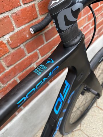 Used Pinarello Dogma Shimano 105 Di2 2024 Road & Gravel, Black — image 8 of 16
