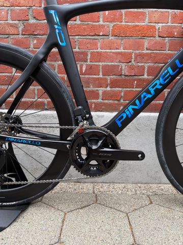 Used Pinarello Dogma Shimano 105 Di2 2024 Road & Gravel, Black — image 3 of 16
