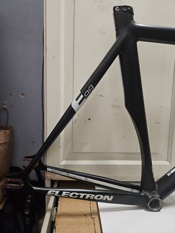 Argon18 Custom Frameset 2019 Road & Gravel d'occasion — image 2 sur 9
