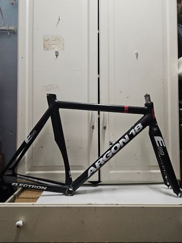 Used Argon18 Custom Frameset 2019 Road & Gravel