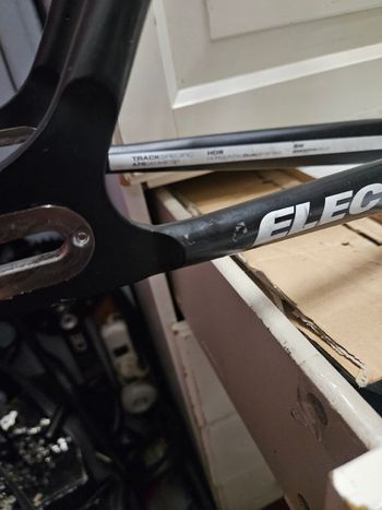 Argon18 Custom Frameset 2019 Road & Gravel d'occasion — image 9 sur 9