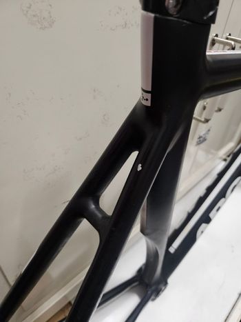 Argon18 Custom Frameset 2019 Road & Gravel d'occasion — image 5 sur 9